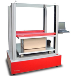 Máy kiểm tra lực nén thùng Carton loại lớn Testometric
